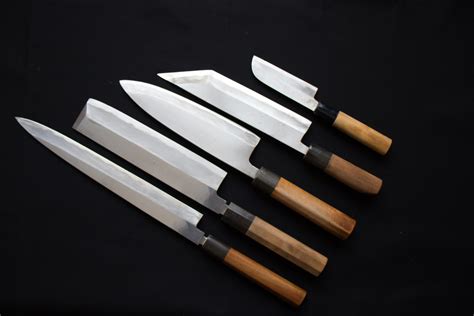 Japanese Kitchen Knives