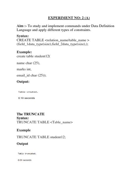 How to Export SQL as PDF に対する画像結果