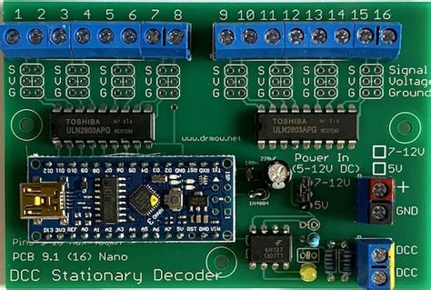 Image result for Function DCC Decoder