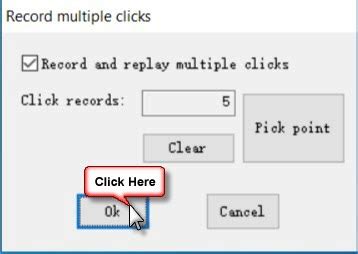Image result for Auto Click at Multiple Points
