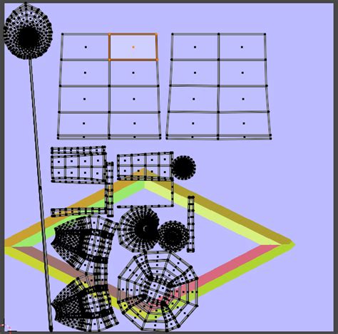 Normal Map Pillow Unity に対する画像結果