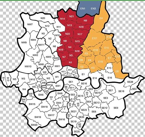 Toradh íomhá ar BH Postcode Area