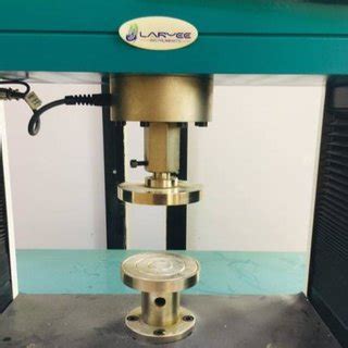 Lab Compression Tester に対する画像結果