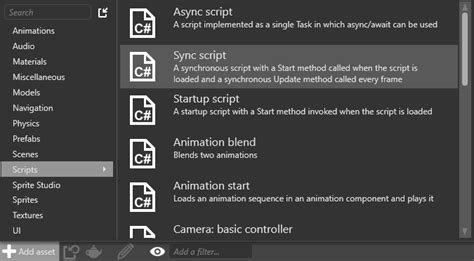 Image result for Create a Script