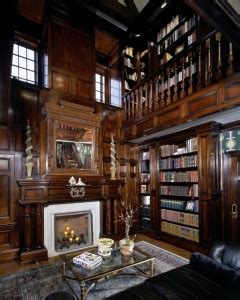 Afbeeldingsresultaten voor Amazing Home Library Design