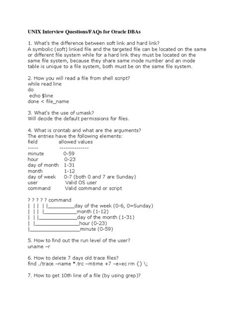 Image result for Unix Commands Interview Questions