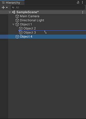 Image result for Unity Custom Hierarchy