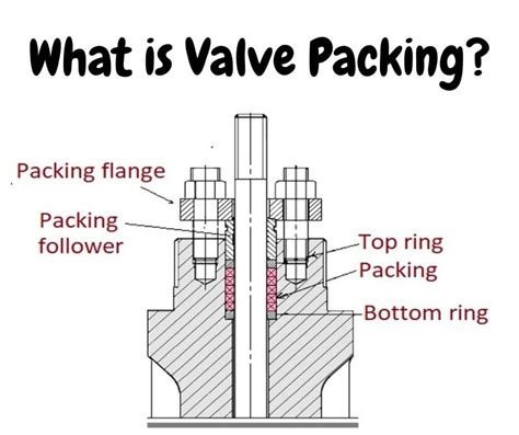Image result for Valve Stem Packing Extractor