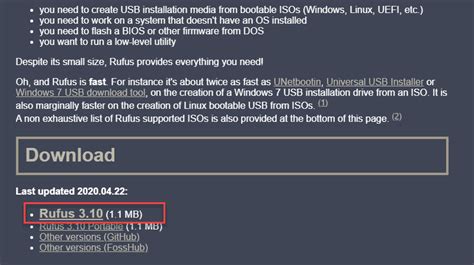 Toradh íomhá ar How to Install Linux On USB
