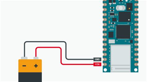 Image result for Arduino Nano 9V Battery