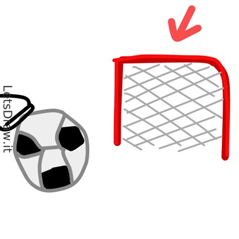 Toradh íomhá ar How to Draw Goal