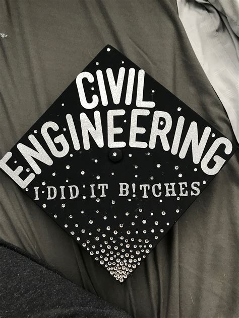 Engineering Graduation Cap Ideas に対する画像結果