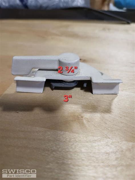 Image result for Identify Parts for Window Sash Lock