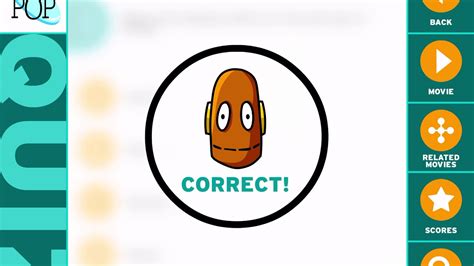 Image result for BrainPOP Main Idea Answer Key