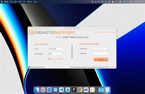 Remote Support Applications に対する画像結果