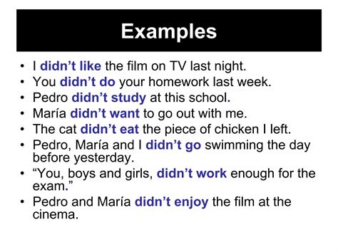 Image result for How to Form Past Simple