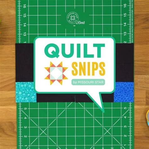 Image result for Quilt Snips Star Tutorials