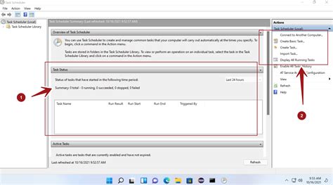 Image result for Task Scheduler Windows 11