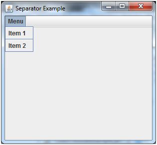 Image result for Jseparator Java