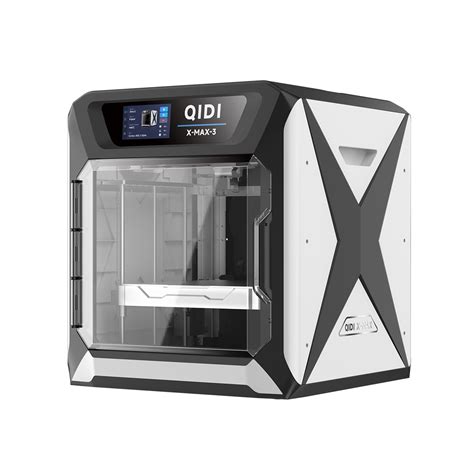 Toradh íomhá ar Qidi 3D Printer X3