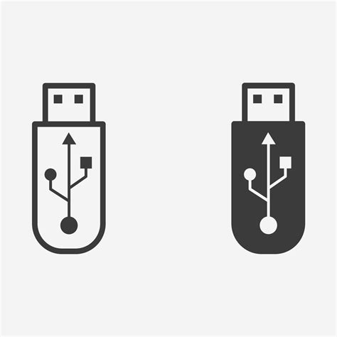 Image result for USB Recovery Drive Icon