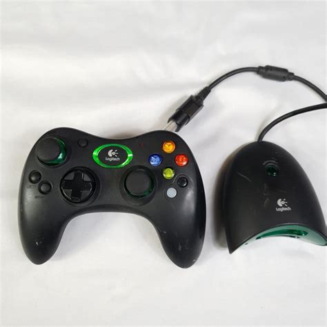 Logitech Original Xbox Controller に対する画像結果