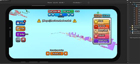 Image result for Roblox UI Horizontal Layout