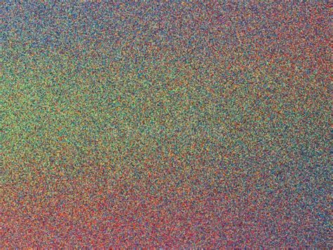 Toradh íomhá ar Random Multicolor Noise