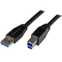 USB Type B USB 3 Cable Officeworks に対する画像結果