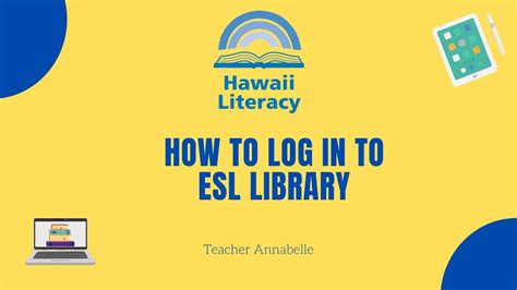Image result for ESL Library Account