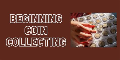 Toradh íomhá ar Coin Collecting Beginning