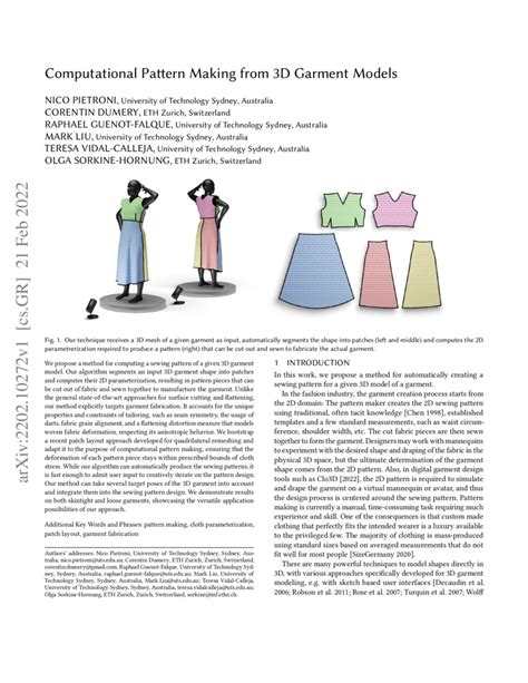 Computatinal Design Pattern に対する画像結果