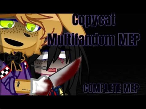 Image result for Multifandom Copycat