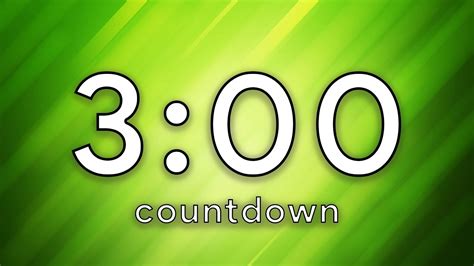 Three Minutes Timer Countdown に対する画像結果