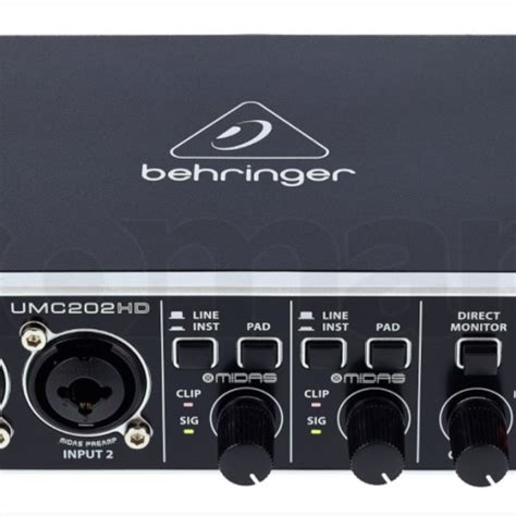Behringer Multitrack Recorder に対する画像結果