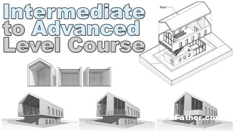 Toradh íomhá ar Revit Intermediate
