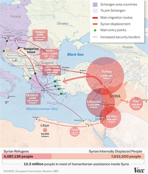 Afbeeldingsresultaten voor Refugees Camp in Greece Map