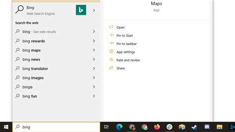 Image result for How to Disable Bing Search On Windows 10