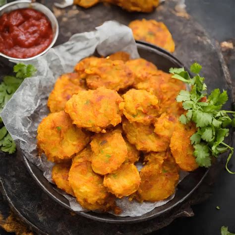 Image result for Aloo Pakora