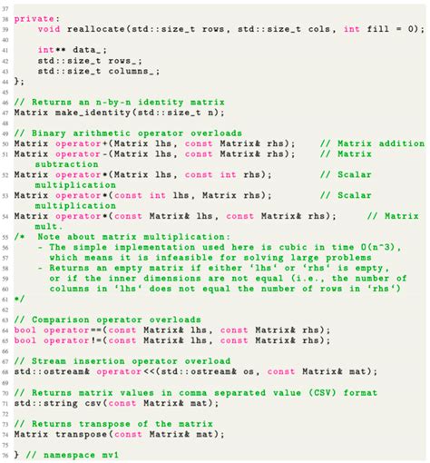 Image result for Header Class C