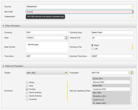 Image result for Formsfx JavaFX
