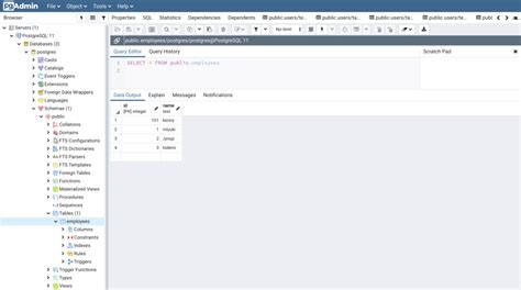 Image result for Node.js Connect to PostgreSQL