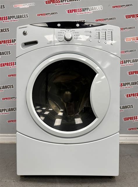Washer Machine Front Load GE に対する画像結果