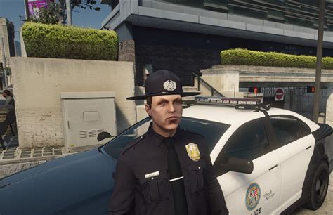 Image result for LSPD Clothes Fivem