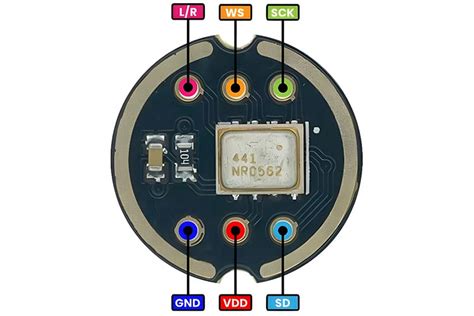 Image result for Microphone Module Audio Output Leg