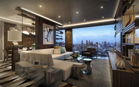 Toradh íomhá ar Modern Apartment Interior Design