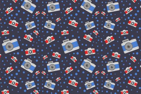 Camera Pattern に対する画像結果