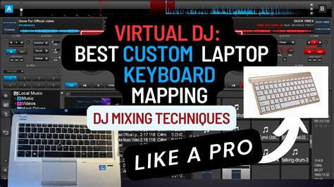 Image result for VirtualDJ Keyboard Mapping