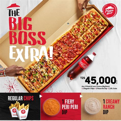 Image result for Pizza Hut Big Boss