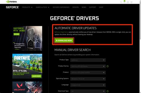 Toradh íomhá ar How to Install Latest Driver for Graphic Card